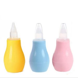 Aspirateur de nez pour bébé grippe, aspiration sous vide pour Mucus nasal, aspirateur sûr pour le nez, dispositif de nettoyage du nez C5050 BJ