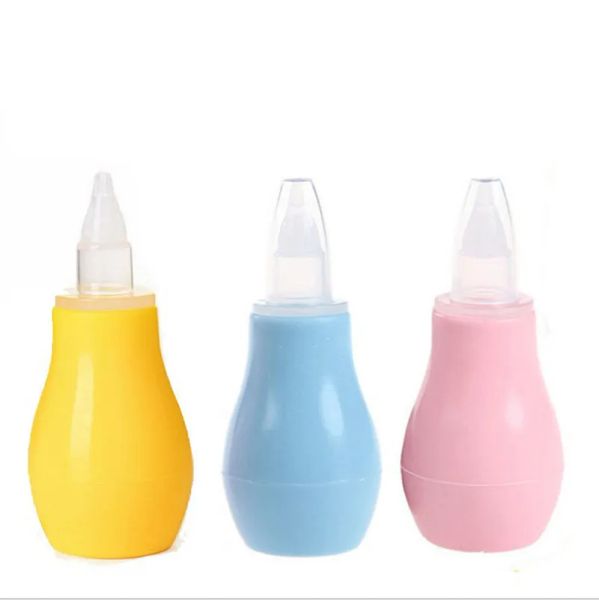 Aspirateur de nez pour bébé grippe, aspiration sous vide pour Mucus nasal, aspirateur sûr pour le nez, dispositif de nettoyage du nez C5050 BJ