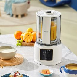 Baby Food Blender Mixer de alimentos multifuncionales 1000-1500 ml Capacidad Máquina de soya Portable calefacción Scoymilk licuadora inteligente