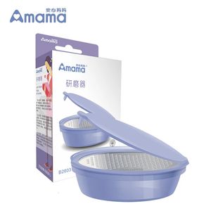 BABYVOEDSELMAKER Amama Handleiding Babyvoedingmolens voor aardbei, fruit en groenten infantil feedkid supplementmachine B2603 231225