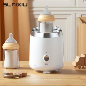 Moulins à aliments pour bébés Bouteille de lait Shaker USB Alimentation électrique Shake Machine Mélangeur de poudre Pas facile à produire des bébés à bulles 221117