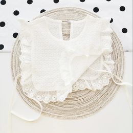 Bébé fille 100% coton frigina réfrigérateur absorbable de haute qualité alimentation salive burp tissu bibs 240422