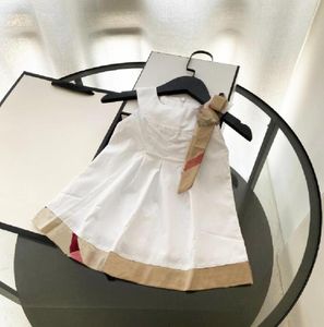 Babymeisje ontwerpers kledingjurk kinderen mode kinderkleding baby rok jurken9055943