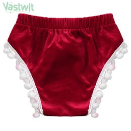 Baby Girls Casual Loose Bloors Shorts Briefs Briefs Formation Sous-Pants couvilles couvre les couches lavables pour la photographie quotidienne