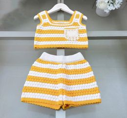 Babymeisjes jurken zomer 2024 mouwloze verjaardagsfeestje prinses jurk kinderen zonsondergengrenten jurken peuterkleding