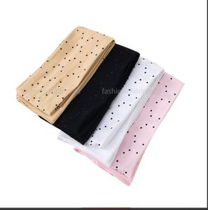 Bébé filles lettre collants collants concepteurs enfants chaussettes de danse enfants évider élastique Leggings vêtements bas pantalons