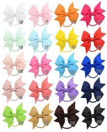 Bébé filles Mini arcs bandeaux accessoires de cheveux petits bandeaux mignons infantile enfant en bas âge chapeaux coiffure pour enfant Kids6134692