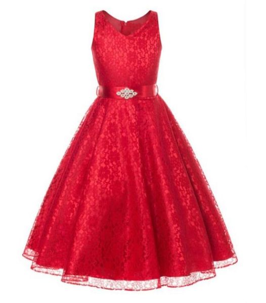 Vestido de fiesta para niñas, vestido de fiesta de diseñador para niños y adolescentes, vestido de fiesta de ceremonia, princesa de cumpleaños infantil6446800