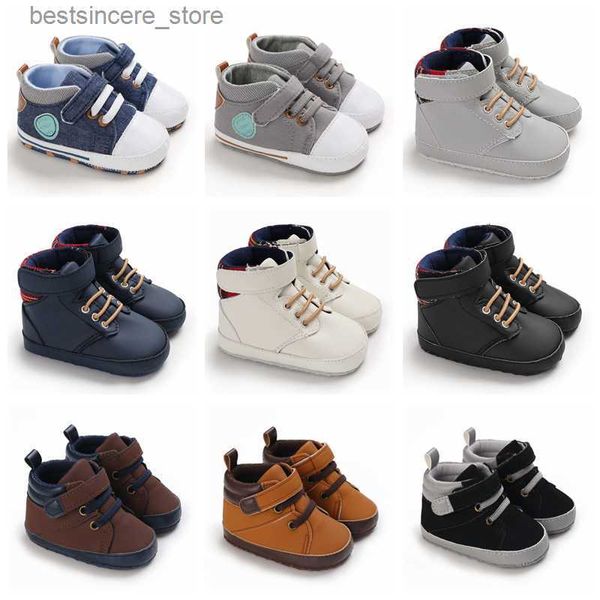 Zapatos para niñas pequeñas, zapatillas deportivas para todas las estaciones, zapatos para bebés y niños pequeños, zapatos deportivos informales antideslizantes de suela blanda para recién nacidos L230522