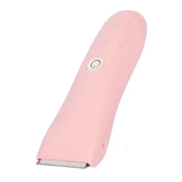 Cortadora de pelo para bebés, cortadora de pelo recargable para niños, cuchilla de cerámica, carga USB para niños 240119