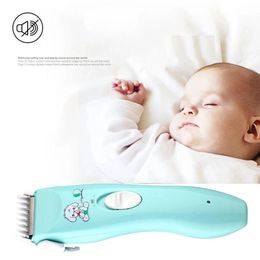 Tondeuses à cheveux bébé tondeuses enfants silencieuses rechargeable étanche professionnel tondeuse sans fil pour bébés enfants 240116