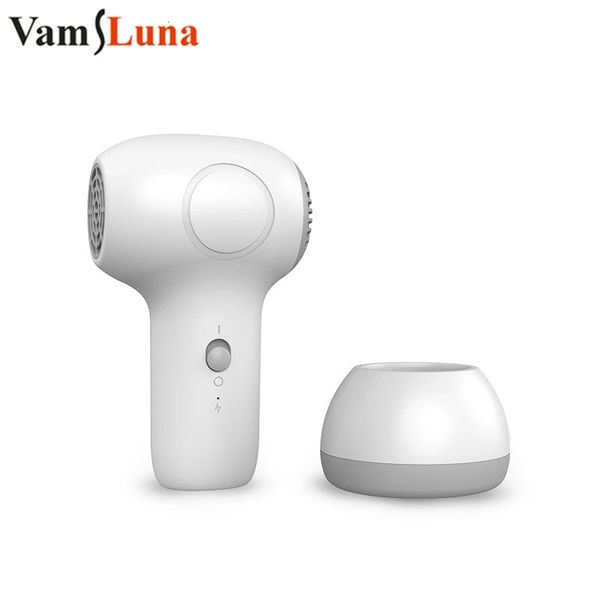 Sèche-cheveux pour bébé Small Small Universal Diffuseur Children Childrens Thermostatic Soufflement Pratique Calme pour Butt 60W 240426