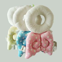 Baby Hoofd Beschermende Pad Baby Angel Wings Toddler Fall Beschermhoofd Kussen Baby Fall Protective Pillow YL369