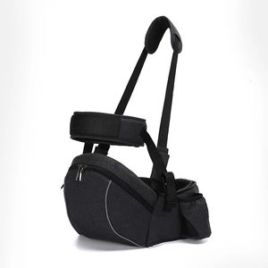 Siège de hanche pour bébé né, tabouret de taille ergonomique, porte-ceinture, sac à dos, accessoires de voyage à domicile 240325