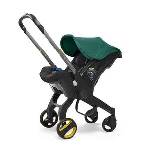 Baby Selling Selling Pousreille d'auto pour nouveau-né Prams Infant Buggy Safety Wholesale chariot Lightweight 3 in 1 Travel System Designer Comfortale Soft