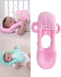 Baby Infant allaitement oreiller ushapé NOUVELLE-NÉ ENREGISTREMENT POURTIC CUCHION PLANGE PLAQUE PLAQUE PLATIQUE LAIS INPISTANT8482274