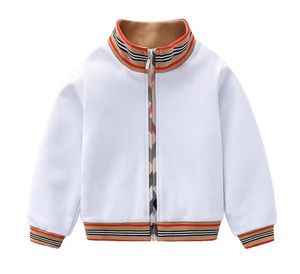 Bébé enfants automne haut vêtements d'extérieur pour enfants manteau de printemps enfants vestes garçons manteaux d'extérieur garçon coupe-vent vêtements pour bébés vêtements filles veste A-013