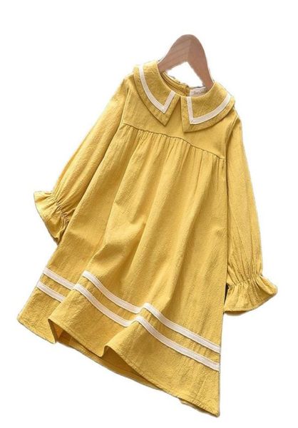 Bébé Enfants Vêtements Girl039s Robes Mode D'hiver Doux Mignon En Peluche Chaud Aline Jupe Noire Avec Volants Pour Enfants Vêtements9573041