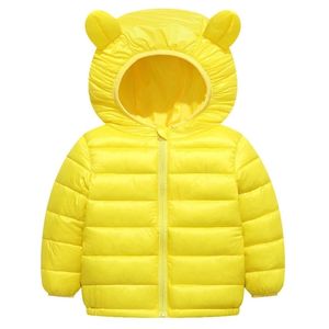 Chaqueta para bebés, abrigos cálidos de invierno, ropa de abrigo para niños, abrigo de dibujos animados para niñas, primavera, niños pequeños, con capucha, 1, 2, 3, 4, 5, 6 años, 211204