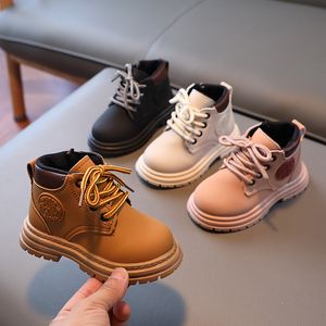 zapatos para niños para bebés calientes infantiles niñas para niños zapatillas para niños zapatos para niños protección de pie impermeable 0-5 año