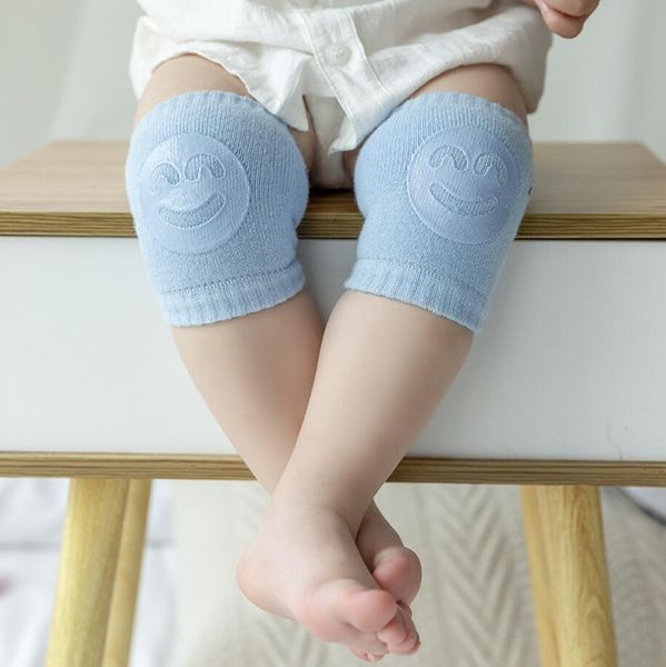 Rodilleras para bebés, calcetines para niños, cojín de codo para gatear de seguridad, calentadores de piernas para niños y niñas, almohadillas protectoras de soporte para rodillas