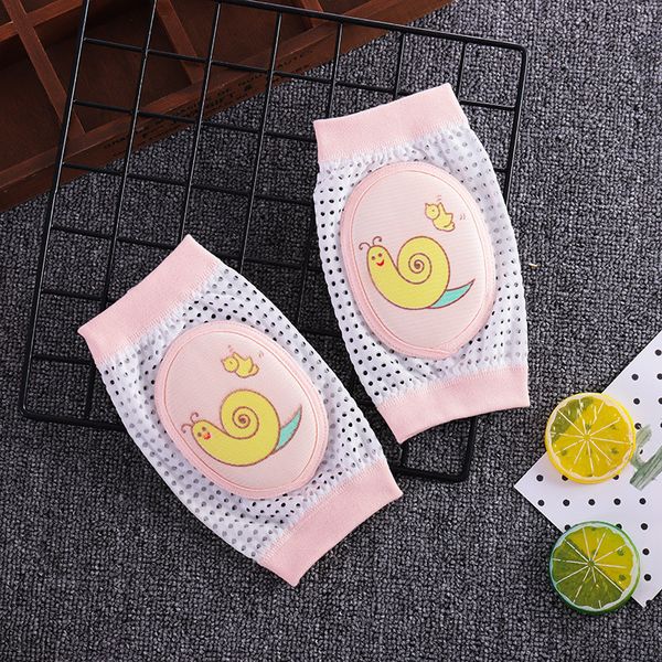 Baby Knee Pads Legher Sénuler Animal Girl Boy Kids Accessoires ACCESSOIRES DU COUDE COUPAD