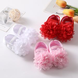 Baby Lace Butterfly Festival Menina Mooie Mocassins Pasgeboren Meisjes Booties voor Baby's Schoenen Sneakers Infantil First Walkers Groothandel