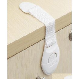 Baby Locks Latchs Kids Safety Lalten Der Door Cabinet Strapboard Plastique Enfants Protection Care Locks5866473 Drop livraison ma Otbou