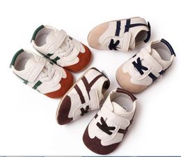 Baby Moccas Baby Antislip Katoen Mesh Baby Eerste Wandelaars Zachte Bodem geboren Sneakers Sport Baby Schoenen Jongen Meisjes