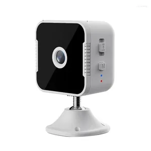 Baby Monitor Tracking Auto Mini WiFi Camera 1080p Smart Home Surveillance Wireless IP bidirection