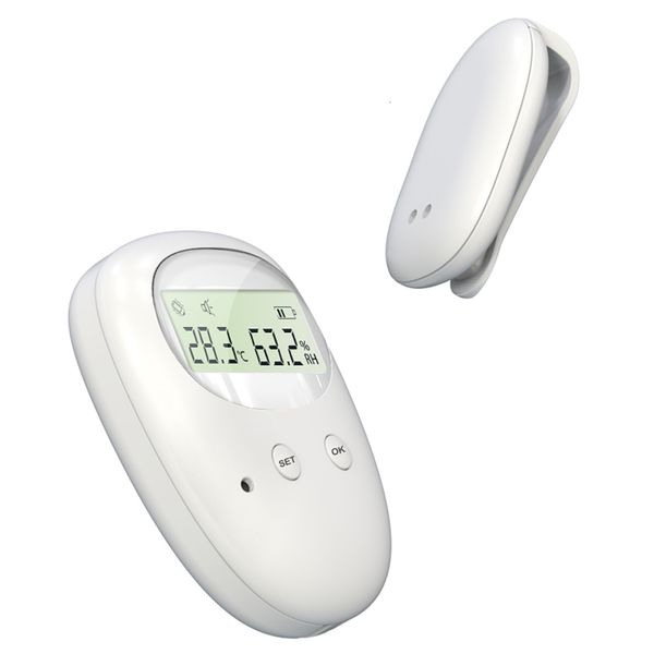 Baby Monitor Camera Bedwetting Alarm para niños y niñas USB recargable Pee con sonido Sensor de vibración Niños Adultos vdfev 230628