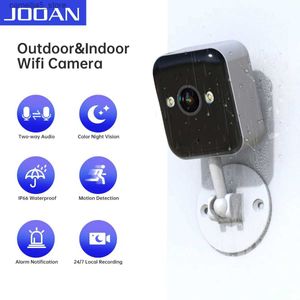 Caméra de surveillance pour bébé JOOAN 1080P PTZ, surveillance CCTV étanche et sûre, Mini WiFi IP, suivi automatique, maison intelligente Q240308