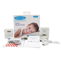 Caméra de surveillance pour bébé MoDoking Distance de réception sans fil 30 mètres Alarme d'énurésie nocturne pour enfants Rappel de musique Énurésie Nocturne 230628