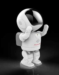 Babyphones 1080P Yoosee astronaute Robot caméra IP Wifi sans fil P2P Surveillance de sécurité Vision nocturne infrarouge sécurité à domicile bébé moniteur Q231104