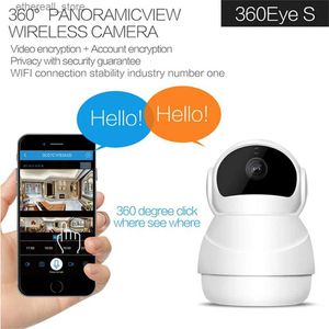 Babyphones HD 1080P WIFI sécurité IP EC50 caméra sans fil 2 voies Audio CCTV caméra bébé moniteur caméra réseau Internet HD caméra vidéo Q231104