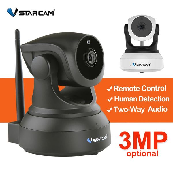 Monitores para bebés VStarcam Wifi Cámara IP 3MP 1080P 720P HD Cámara inalámbrica Vigilancia Seguridad CCTV Cámara Red Video Bebé Monitor Pet Cam 230701