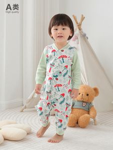 Bébé nouveau-né les vêtements de tenue infantile de nouveau-nés de la fille roberie de lettres de lettres de fourgonnes