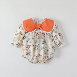 Bébé nouveau-né les vêtements d'été des vêtements pour bébé nouveau-né fille roberie fille costume salopette vêtements saut de combinaison body pour bébés tenue x9sm #