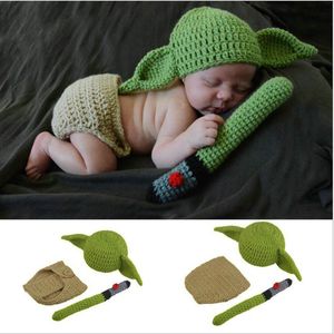 Accessoires de photographie pour bébé, chapeau, bonnet, Costume de dessin animé pour nouveau-né garçon, accessoires de photographie, tenues de noël, photographie infantile