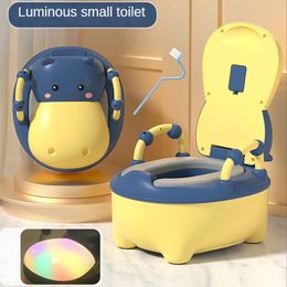 Baby draagbare cartoon toilet multifunction toilet kom kinderpot training enfant kinderstoel stoel reis toilet 0-6 jaar oud 231221