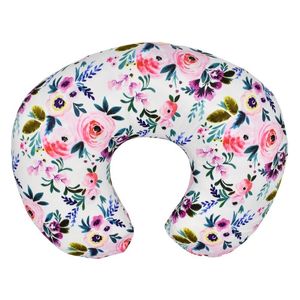 Baby Gedrukt Nursing Pillows Case Moederschap U Vormige Borstvoeding Kussensloop Verwijderbare Cartoon Zuigeling Knuffel Voeden Taille Cusion 5563 Q2