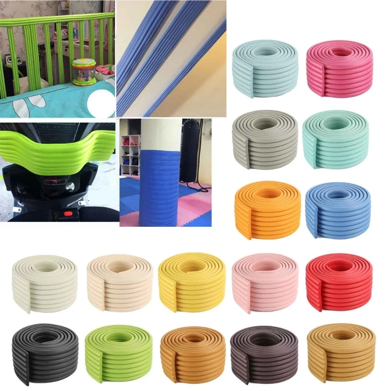 Babybestendige randen hoekbeschermers Veiligheid meubels bumper kinderhoekbeschermers voor open haarden tafel trap kast a2ub