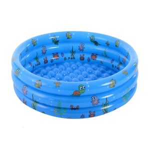 Baby Rail Opblaasbare Kinderen Ballenbak Kinderbox voor Kinderen Baby Indoor Outdoor Oceaan Ballenbad Opvouwbare Spel Tuin Zwemmen bad Water Zwembad 230625