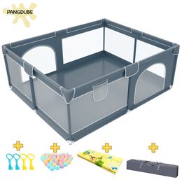 Baby Rail, venta de 71/59 pulgadas, parque infantil para gimnasio infantil, valla de seguridad, parque infantil, piscina de juegos para niños de interior 230826