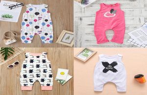 Baby Rompers 80 Designs Cactus Forest Dinosaur Unicorn Alpaca 4 juillet Stars Boy Girls NOUVEAU-BNAN ENFANTS CHERSUS SUMME JUSTUI4206453