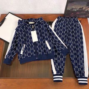 Ensembles pour bébés, survêtements pour enfants, vêtements pour garçons, en coton, pour bébés filles, ensembles de vêtements de styliste pour nourrissons