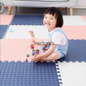 Alfombras para bebés, tapetes para juegos, alfombra de juego de 16 Uds., tapetes de rompecabezas, suelo para niños, alfombra gruesa de espuma EVA, actividades en la habitación, 30x30cmvaiduryb