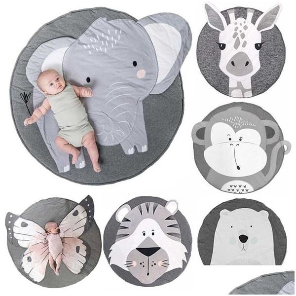 Baby tapis playmats play jouets de mat