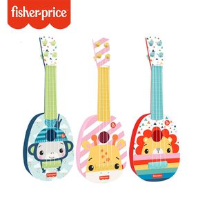 Ukelele de tamaño Mini para bebé, juguete para niños, guitarra pequeña, instrumentos musicales para niños pequeños, regalo para niñas 240108