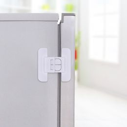 Baby Safety Refrigerator Lock PET PORT DE PORTE DE PORTE DE PORTE DE PORTE DE PROPRE OUVERT